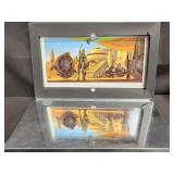 Star trek Episode 1 D Chiang prints