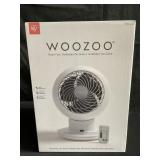 Iris Woozoo globe fan