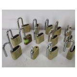 Group of Master locks