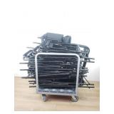 Gentefied production chairs