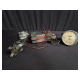 Instruments and gauges