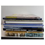 Military history books