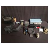 Cameras and accessories