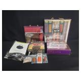 Group of needle work kits