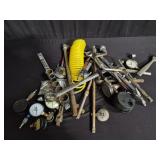 Group of tools vintage craftsman