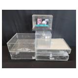 Acrylic cases and display cases