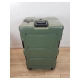 Pelican-Hardigg mobil medical case model