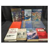 Group of vintage books