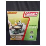 Coleman powerpack perfectflow stove