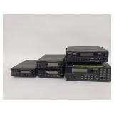 Group of channel scanners