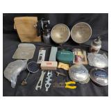 Some ford parts and tool kits