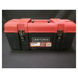 Craftsman tool box