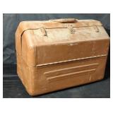 Toolbox with loose tools