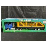 Chevron Cary Carrier toy car