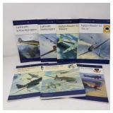 Collection of Luftwaffe Schlachtgruppen aviation