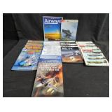 Aviation soft cover books