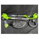 Greenworks 13" string trimmer