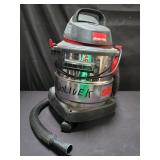 Shop-Vac 5-gallon 4.5 Peak HP steel wet/dry vacuum