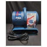 BlueDri Pro-50 commercial grade floor fan