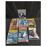 Aviation magazines "Combat Aircraft Monthly"