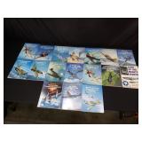 Combat aircraft books