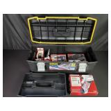 Stanley FatMax tool box full of craftsman