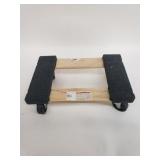 Haulmaster 1,000lb capacity movers dolly