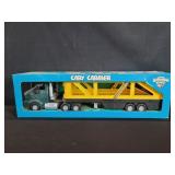 The Chevron cars carry carrier toy