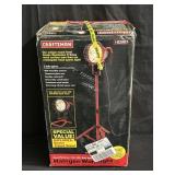 Craftsman halogen work light