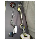 Pair of metal detectors