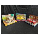 3 "The Chevron Cars"