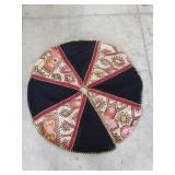 Christmas tree skirt