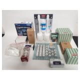 Grpup of miscellaneous house hold items