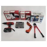 Group of power tools