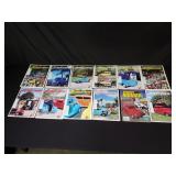 Group of vintage magazines