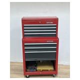 Craftsman rolling tool box