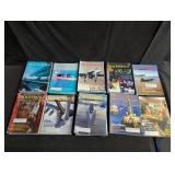 Vintage "Proceedings" monthly magazines