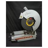 Chicago Electric 14" abrasive cut off saw