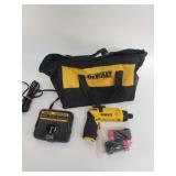 Dewalt 8v cordless screwdriver