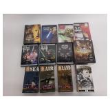 Group of DVD