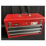 Tool box full of tools