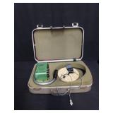 Vintage metal detector