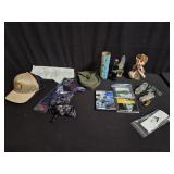 Box of miscellaneous