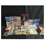 Group of vintage books