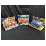 3 "The Chevron Cars"