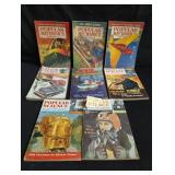 "Popular Science" monthly magazines