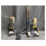 Group of trailer hitchs