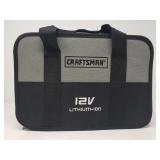 Craftsman power drill with 12v battery