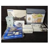 Miscellaneous items for office and decorations