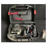 Craftsman versapak saw and drill
